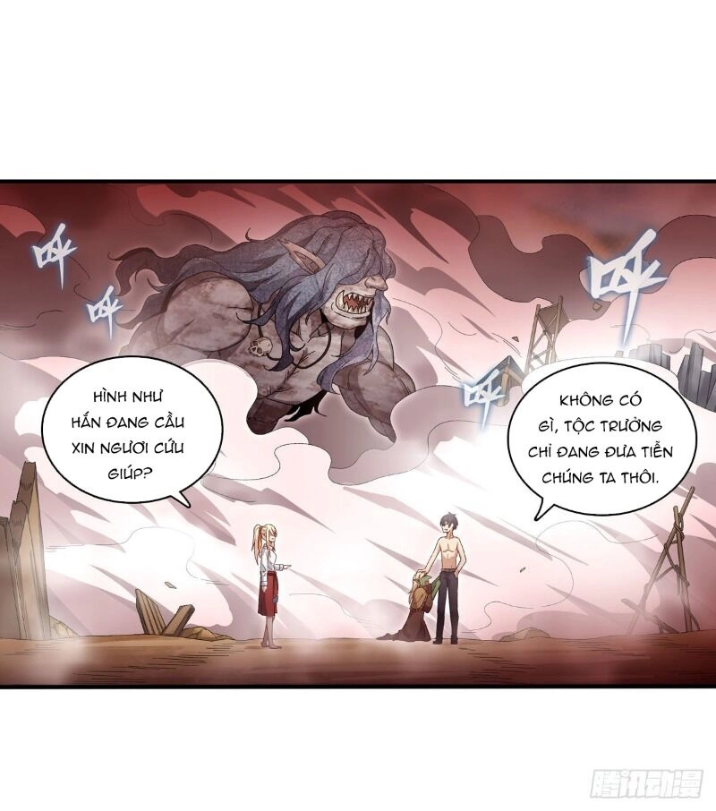 Sứ Đồ Vô Hạn Và 12 Chiến Cơ Chapter 87 - 25