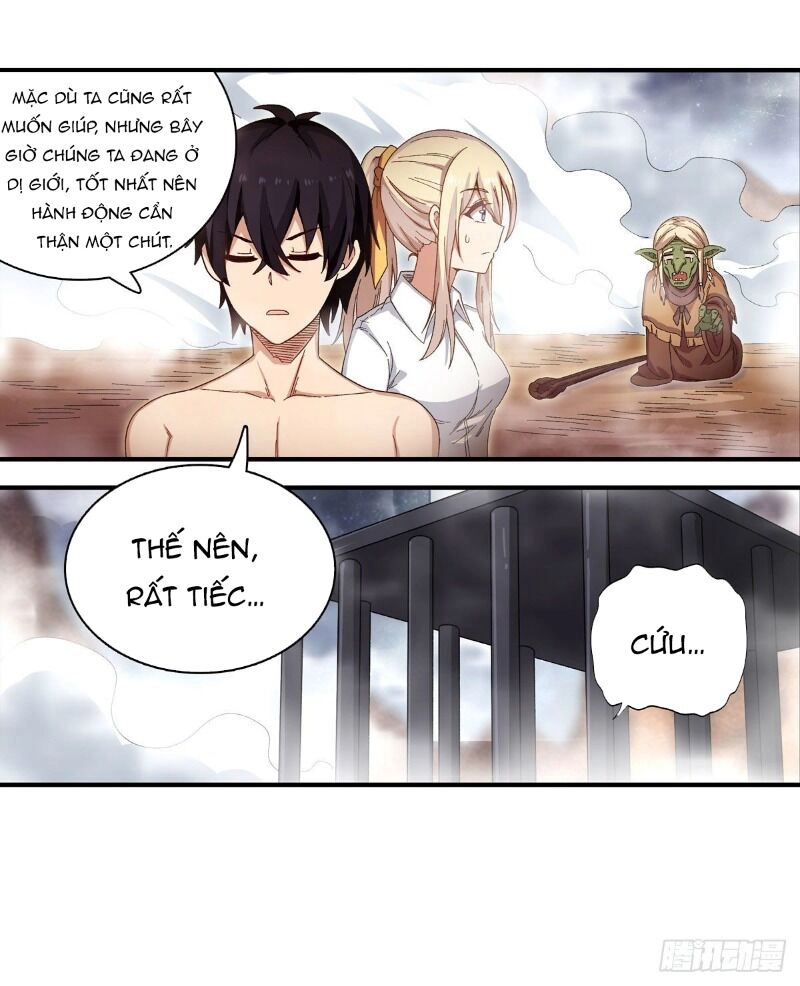 Sứ Đồ Vô Hạn Và 12 Chiến Cơ Chapter 87 - 27