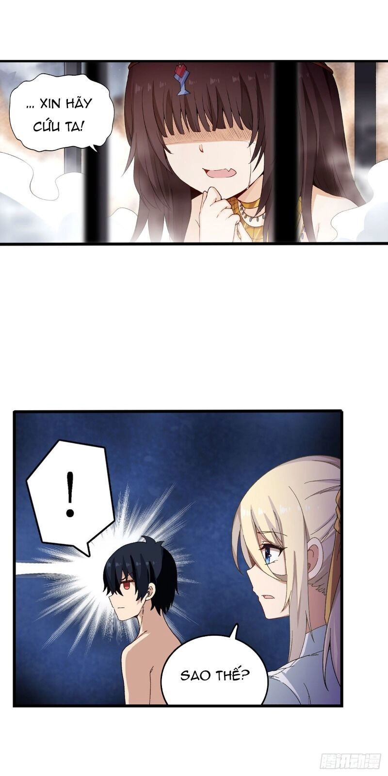 Sứ Đồ Vô Hạn Và 12 Chiến Cơ Chapter 87 - 28