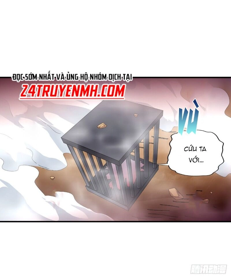 Sứ Đồ Vô Hạn Và 12 Chiến Cơ Chapter 87 - 30