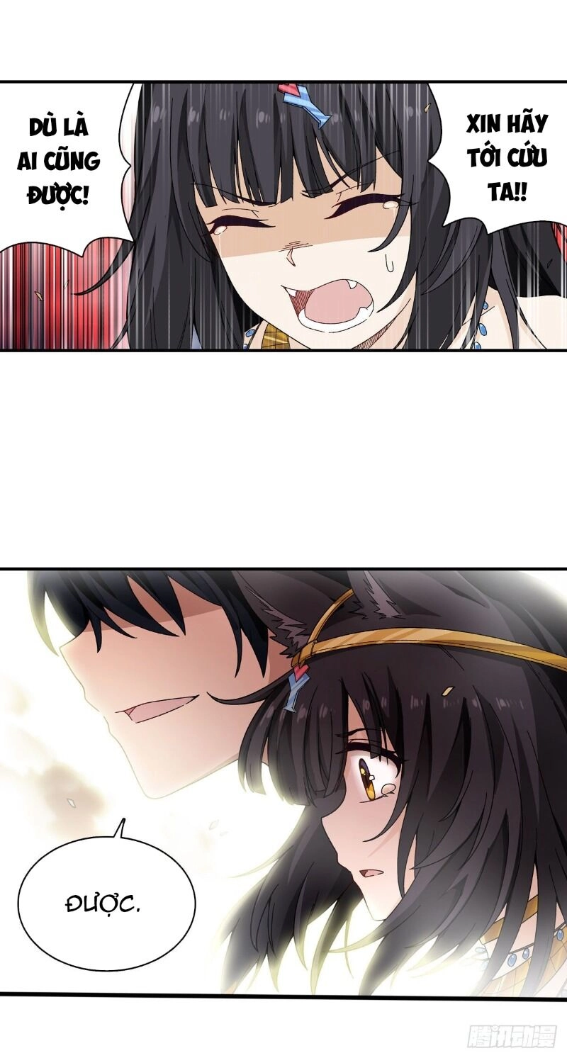 Sứ Đồ Vô Hạn Và 12 Chiến Cơ Chapter 87 - 35