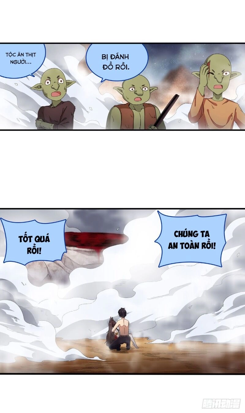 Sứ Đồ Vô Hạn Và 12 Chiến Cơ Chapter 88 - 3