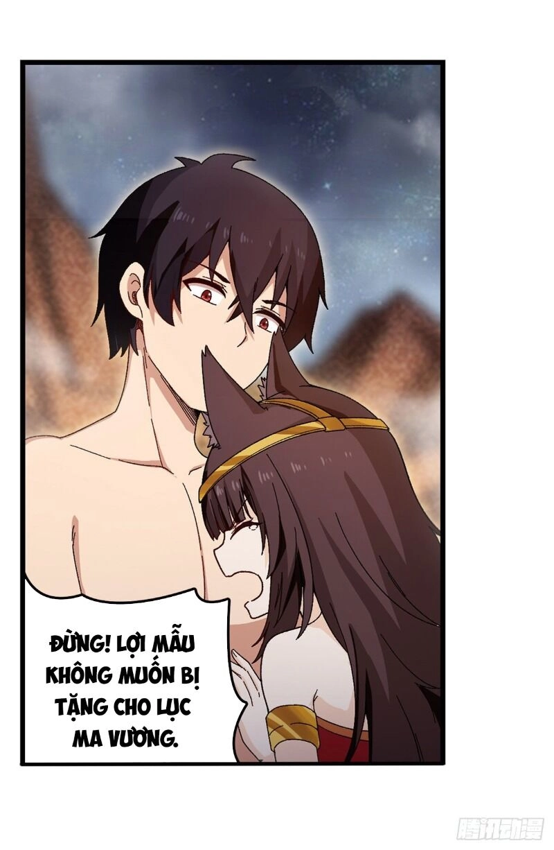 Sứ Đồ Vô Hạn Và 12 Chiến Cơ Chapter 88 - 12