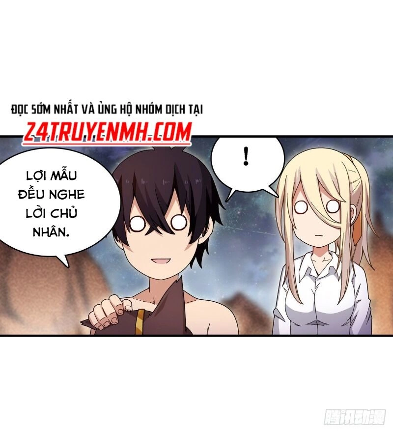 Sứ Đồ Vô Hạn Và 12 Chiến Cơ Chapter 88 - 21