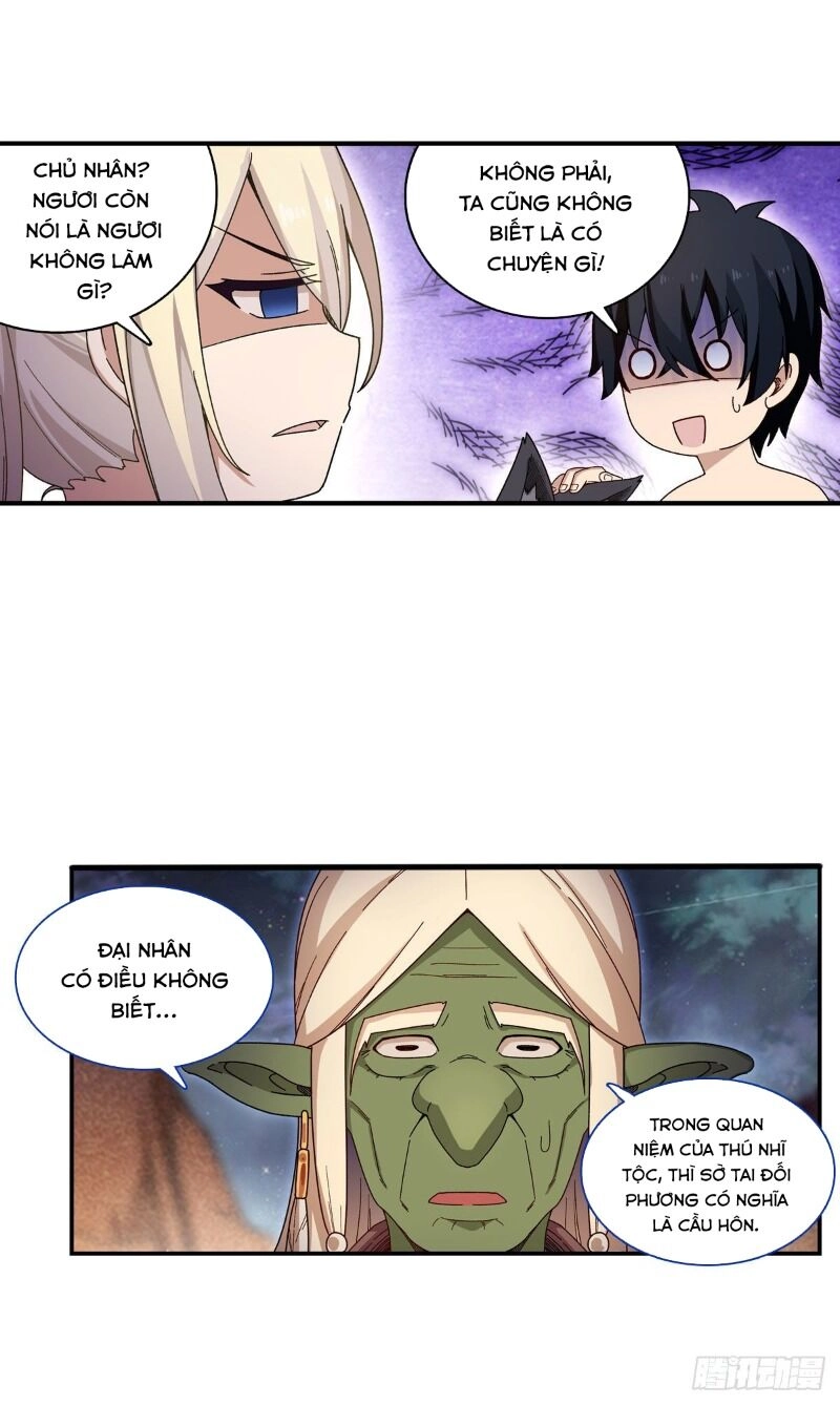 Sứ Đồ Vô Hạn Và 12 Chiến Cơ Chapter 88 - 22