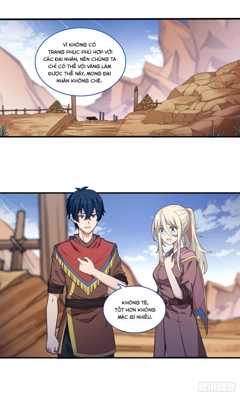 Sứ Đồ Vô Hạn Và 12 Chiến Cơ Chapter 88 - 28