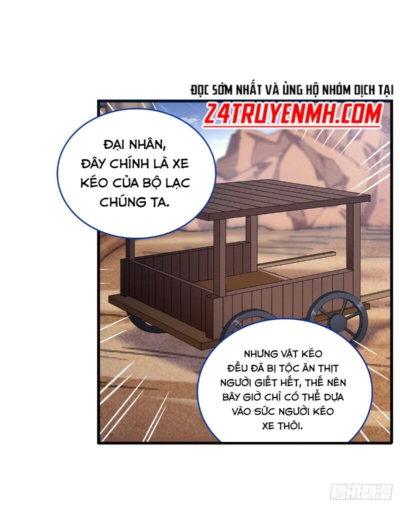 Sứ Đồ Vô Hạn Và 12 Chiến Cơ Chapter 88 - 29
