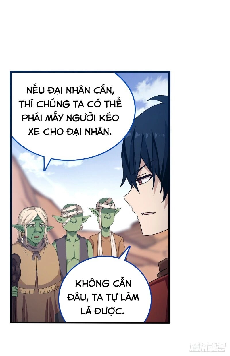 Sứ Đồ Vô Hạn Và 12 Chiến Cơ Chapter 88 - 30