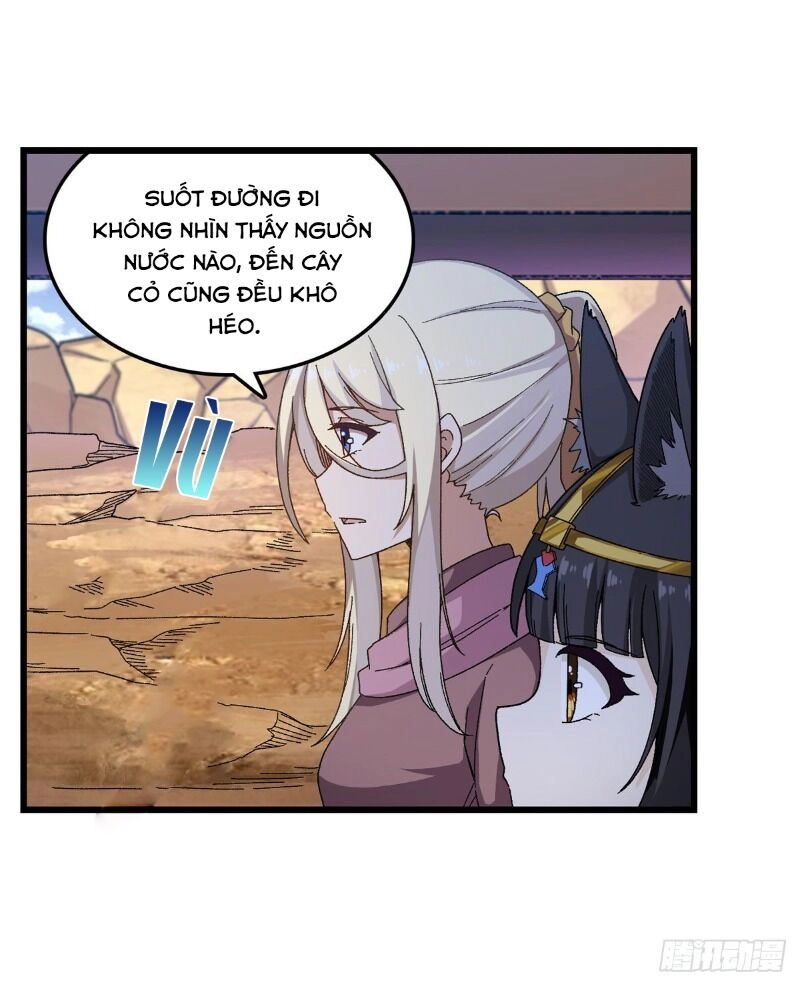 Sứ Đồ Vô Hạn Và 12 Chiến Cơ Chapter 88 - 33