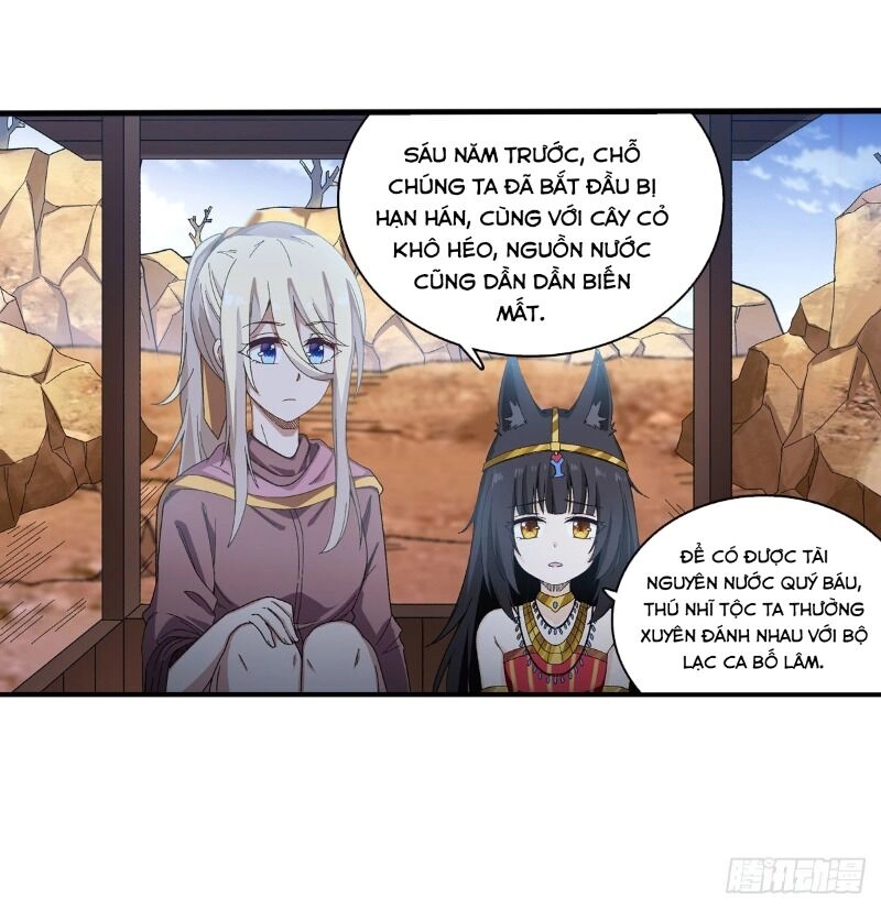 Sứ Đồ Vô Hạn Và 12 Chiến Cơ Chapter 88 - 34