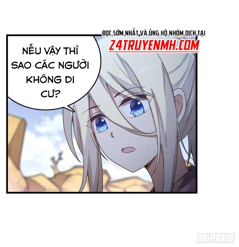 Sứ Đồ Vô Hạn Và 12 Chiến Cơ Chapter 88 - 35