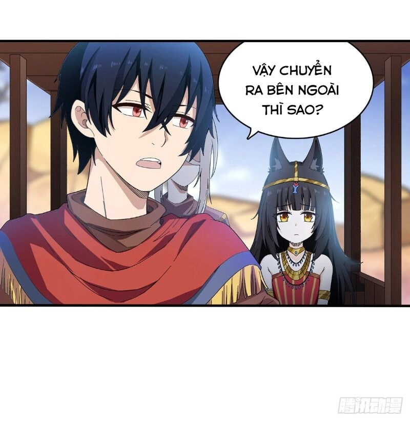 Sứ Đồ Vô Hạn Và 12 Chiến Cơ Chapter 88 - 37