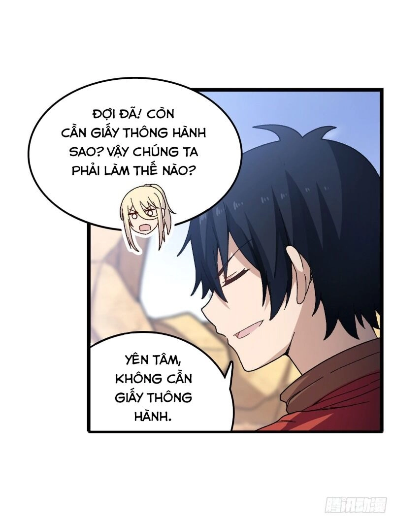 Sứ Đồ Vô Hạn Và 12 Chiến Cơ Chapter 88 - 41