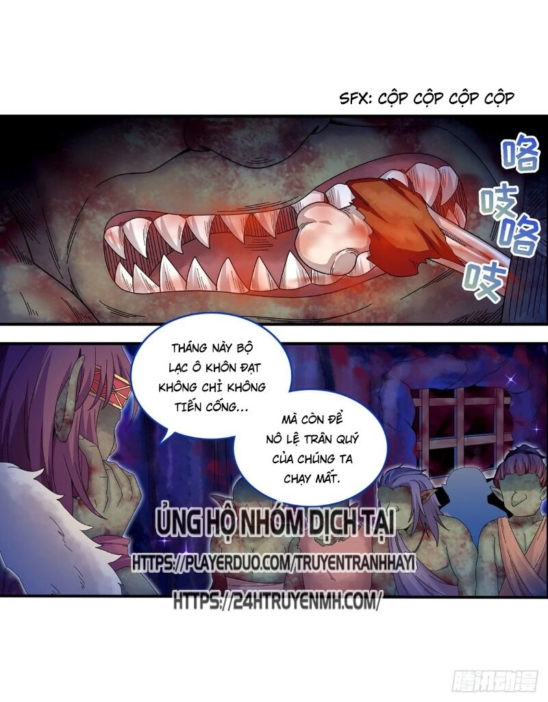 Sứ Đồ Vô Hạn Và 12 Chiến Cơ Chapter 89 - 3