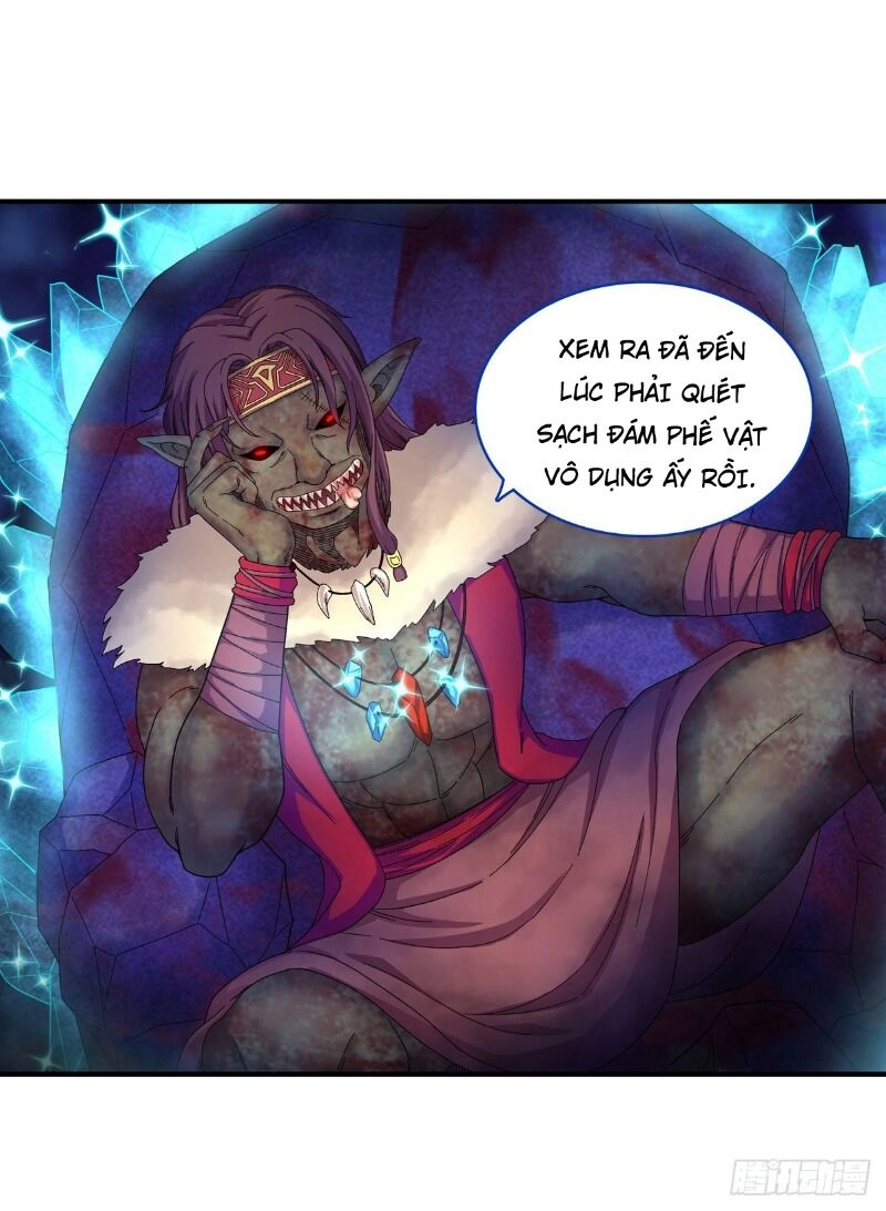 Sứ Đồ Vô Hạn Và 12 Chiến Cơ Chapter 89 - 4