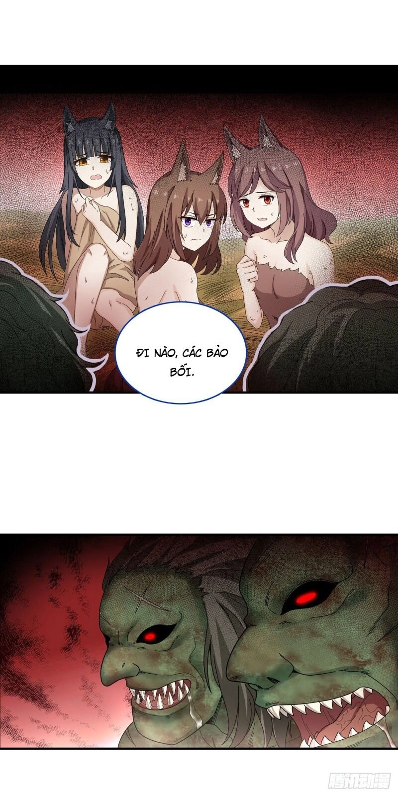 Sứ Đồ Vô Hạn Và 12 Chiến Cơ Chapter 89 - 6