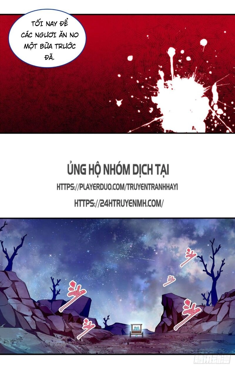 Sứ Đồ Vô Hạn Và 12 Chiến Cơ Chapter 89 - 7