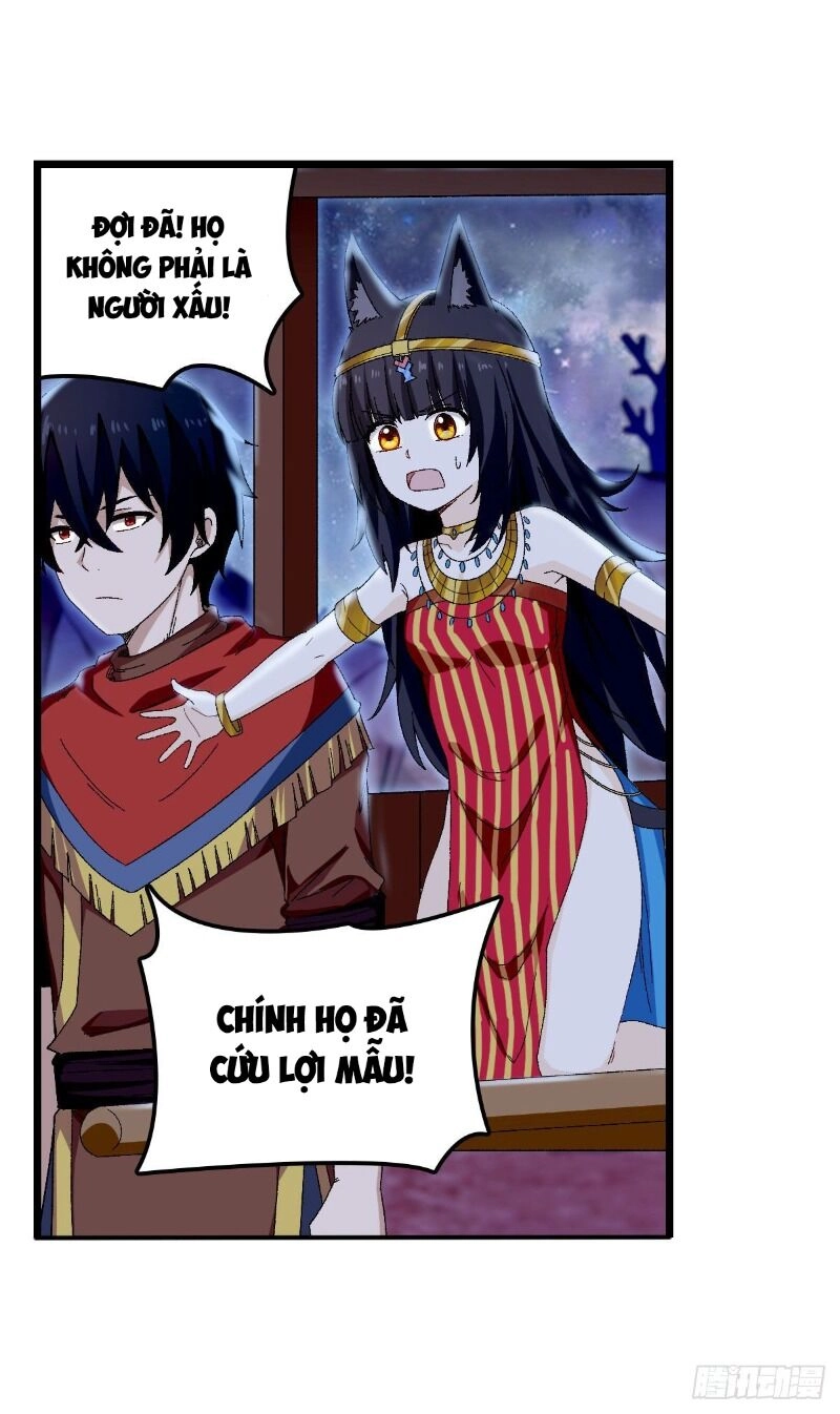 Sứ Đồ Vô Hạn Và 12 Chiến Cơ Chapter 89 - 12