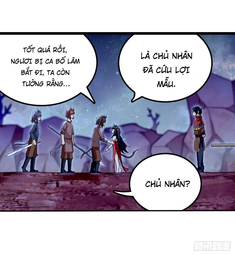 Sứ Đồ Vô Hạn Và 12 Chiến Cơ Chapter 89 - 14