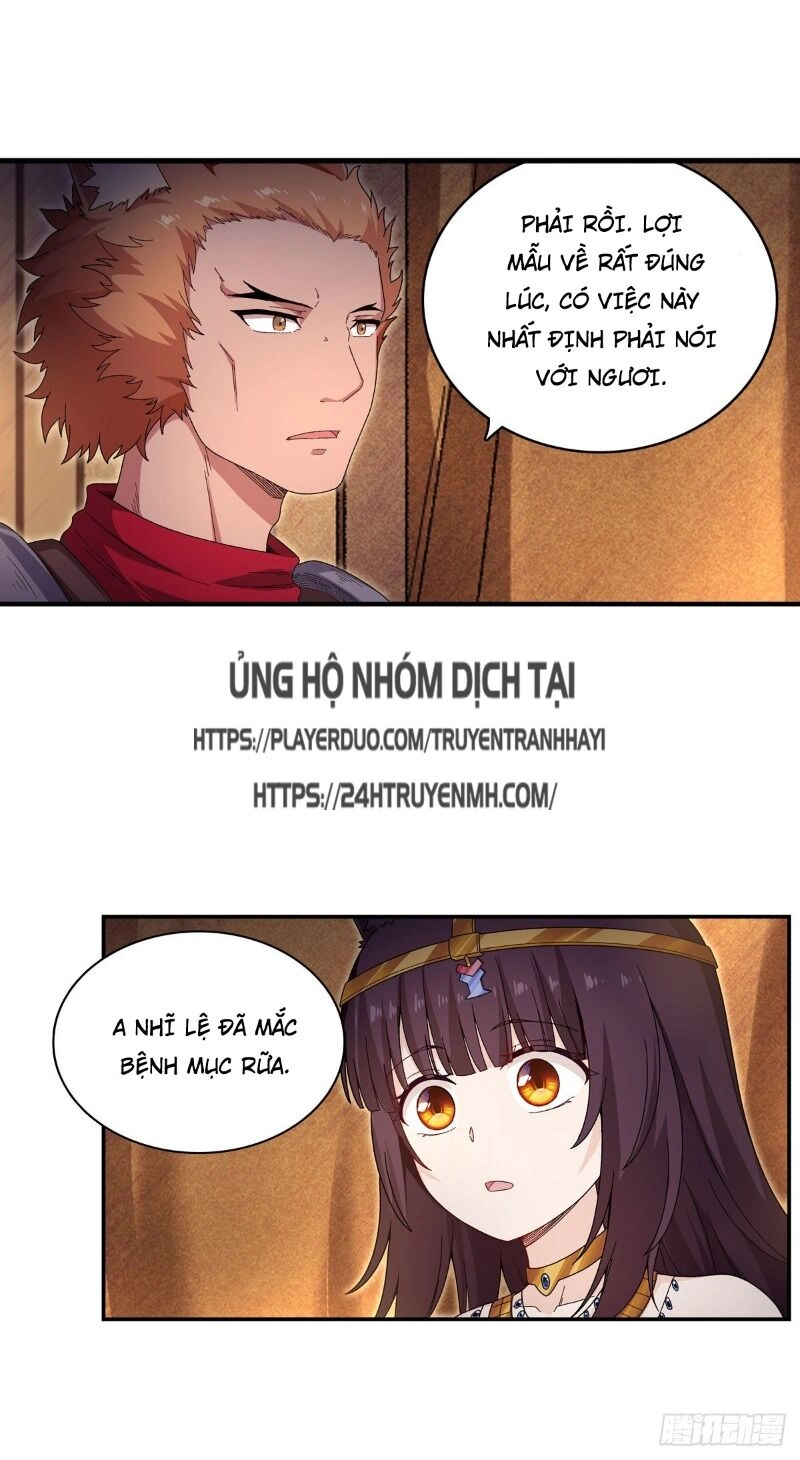 Sứ Đồ Vô Hạn Và 12 Chiến Cơ Chapter 89 - 22