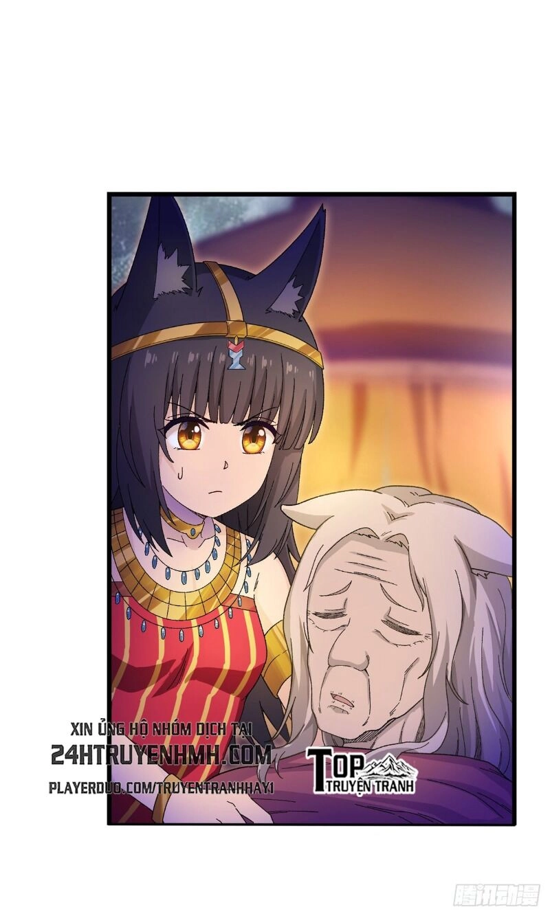 Sứ Đồ Vô Hạn Và 12 Chiến Cơ Chapter 90 - 4