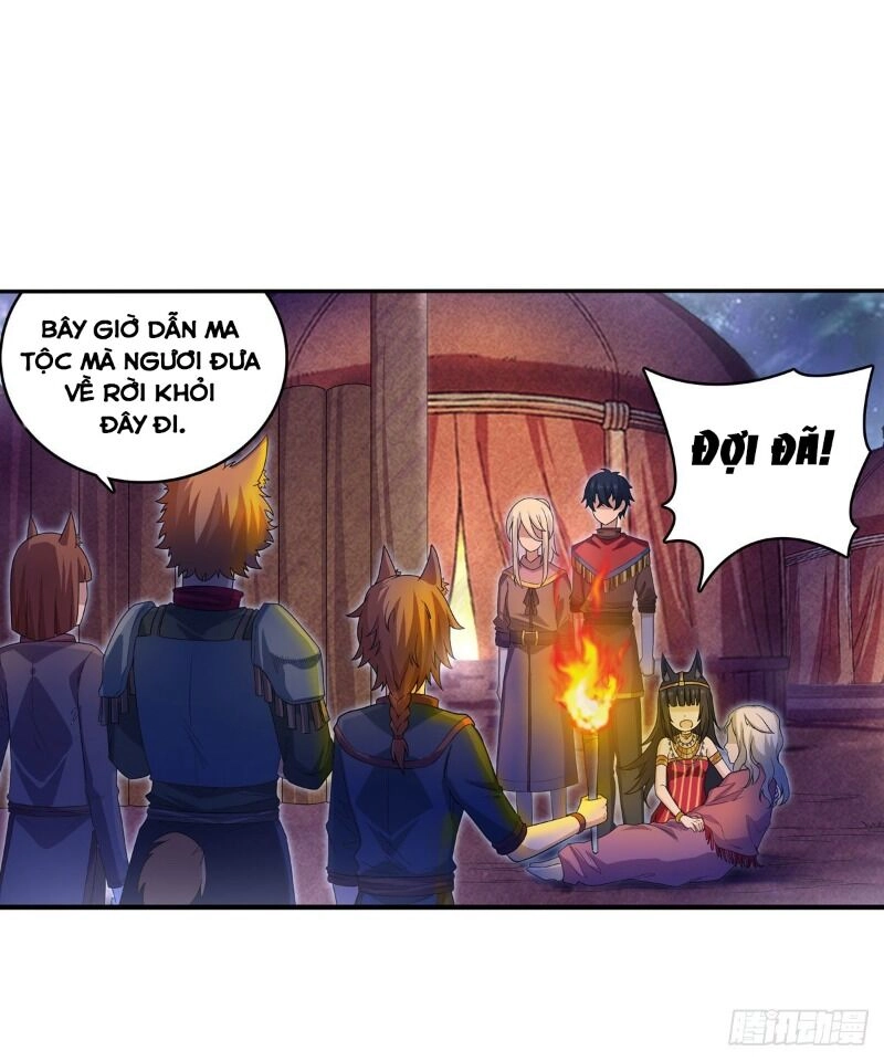 Sứ Đồ Vô Hạn Và 12 Chiến Cơ Chapter 90 - 5