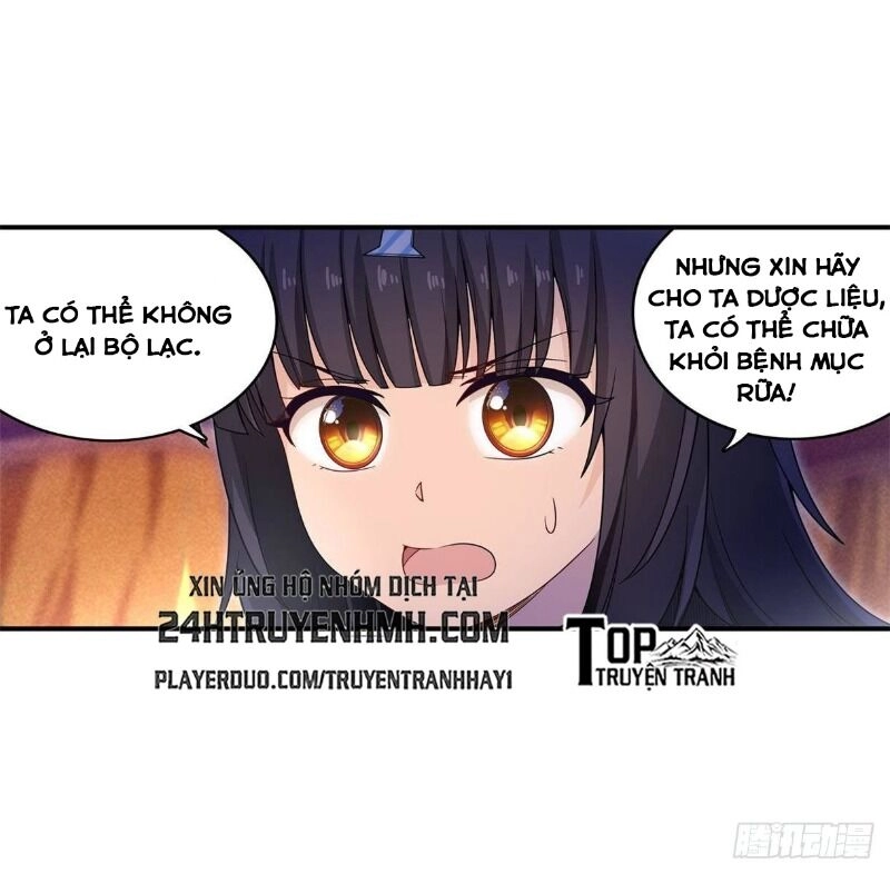 Sứ Đồ Vô Hạn Và 12 Chiến Cơ Chapter 90 - 6