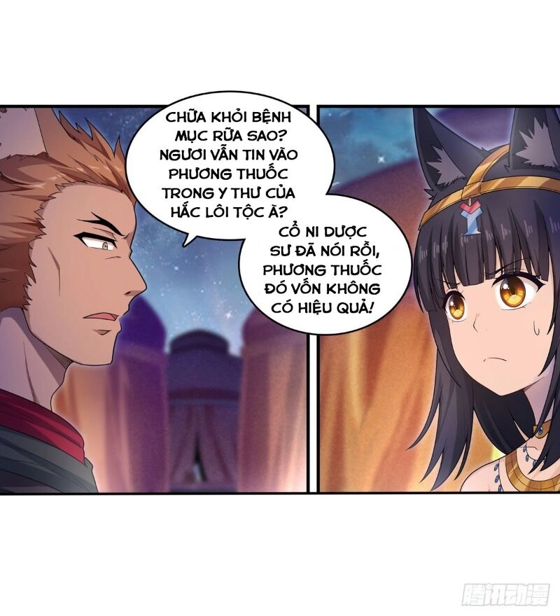 Sứ Đồ Vô Hạn Và 12 Chiến Cơ Chapter 90 - 7