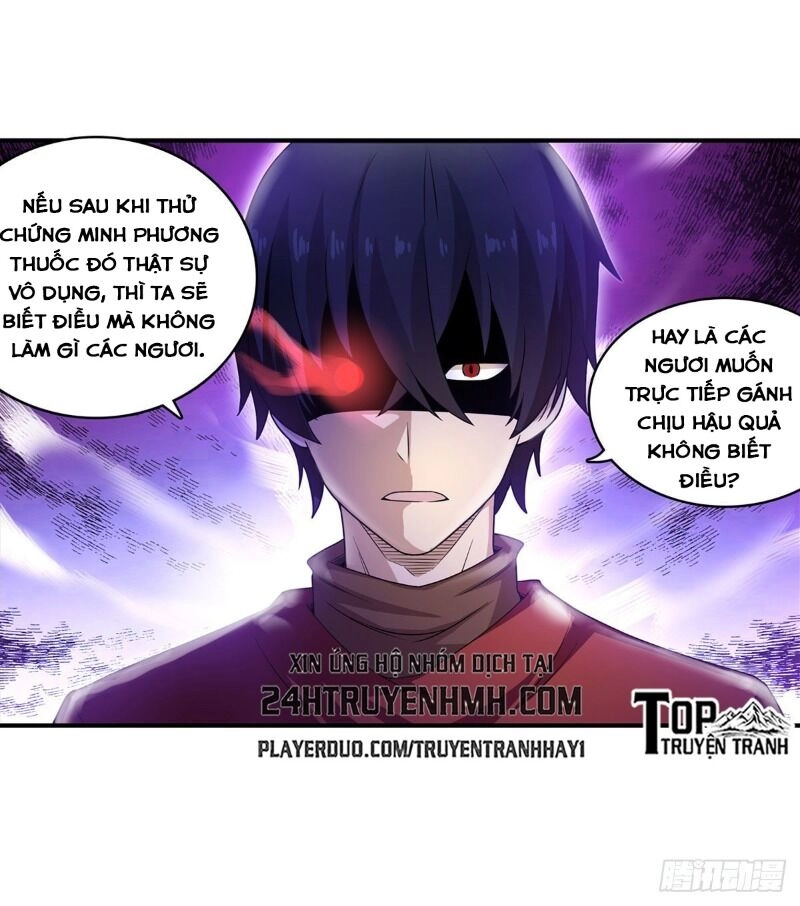 Sứ Đồ Vô Hạn Và 12 Chiến Cơ Chapter 90 - 13