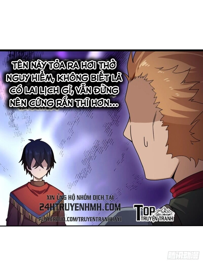 Sứ Đồ Vô Hạn Và 12 Chiến Cơ Chapter 90 - 15