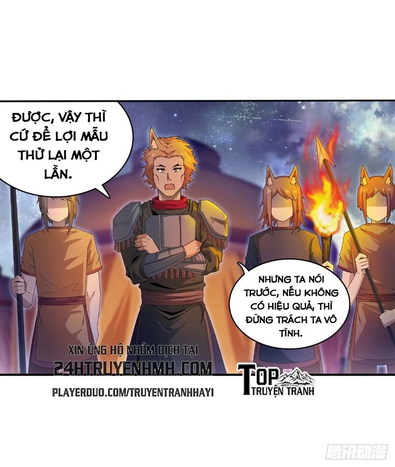 Sứ Đồ Vô Hạn Và 12 Chiến Cơ Chapter 90 - 16