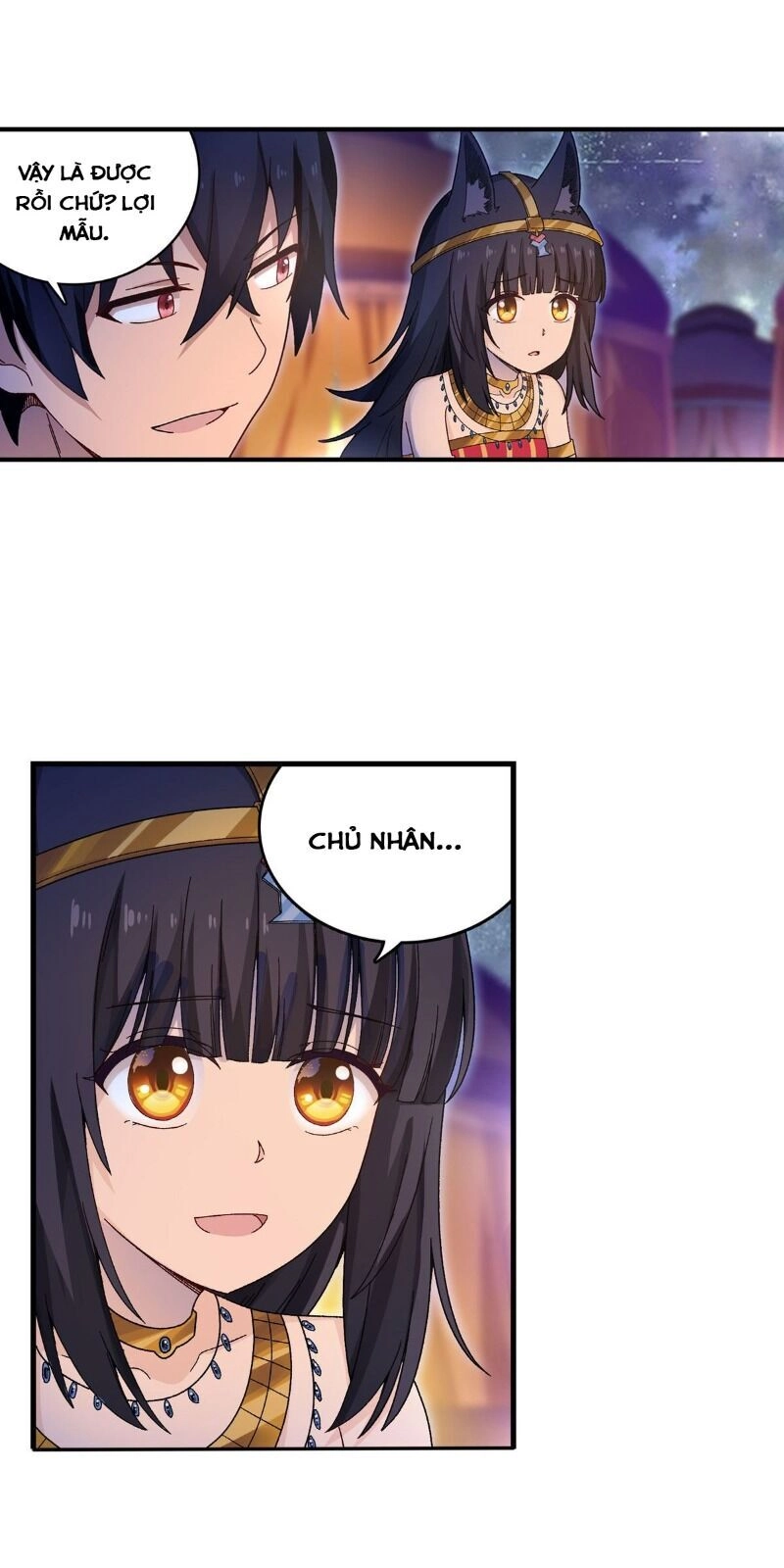 Sứ Đồ Vô Hạn Và 12 Chiến Cơ Chapter 90 - 17