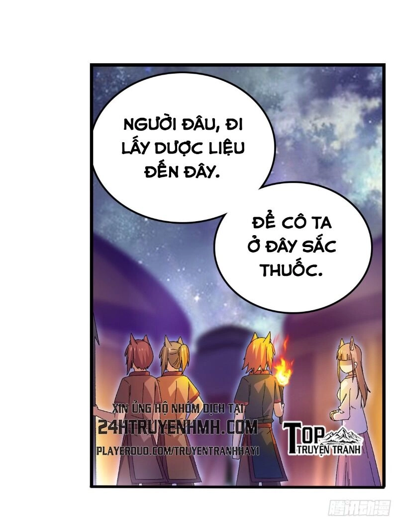 Sứ Đồ Vô Hạn Và 12 Chiến Cơ Chapter 90 - 19