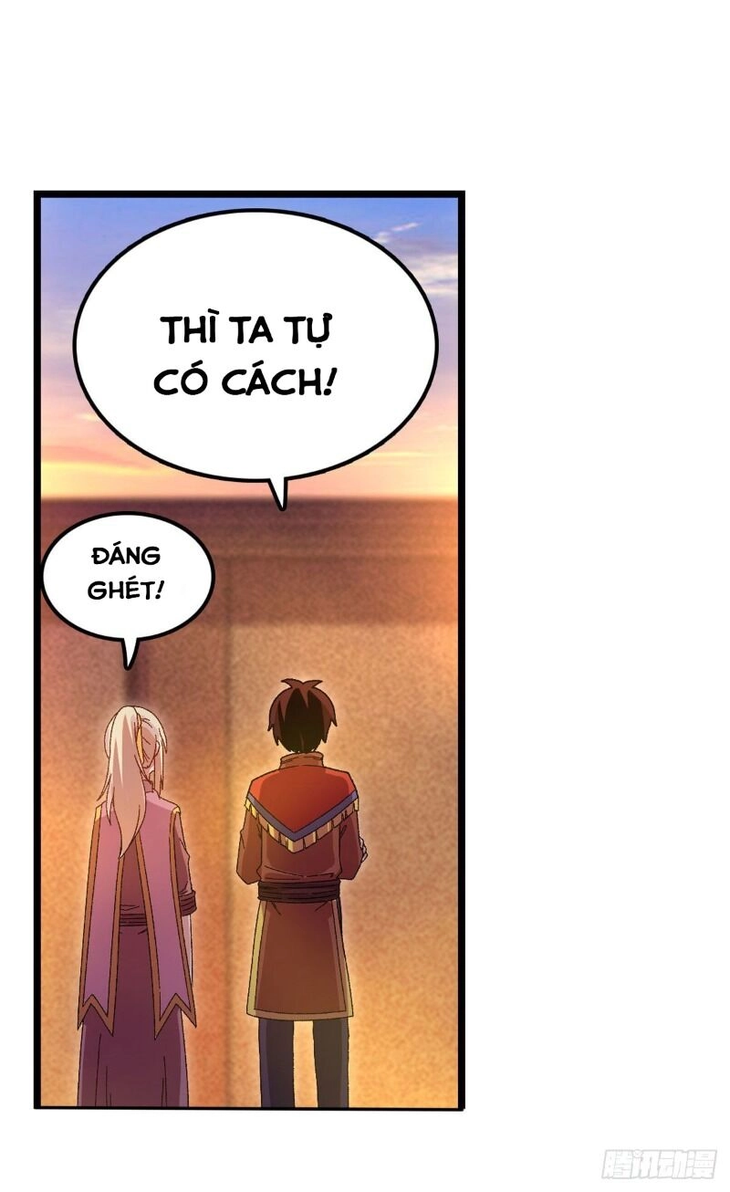 Sứ Đồ Vô Hạn Và 12 Chiến Cơ Chapter 90 - 24
