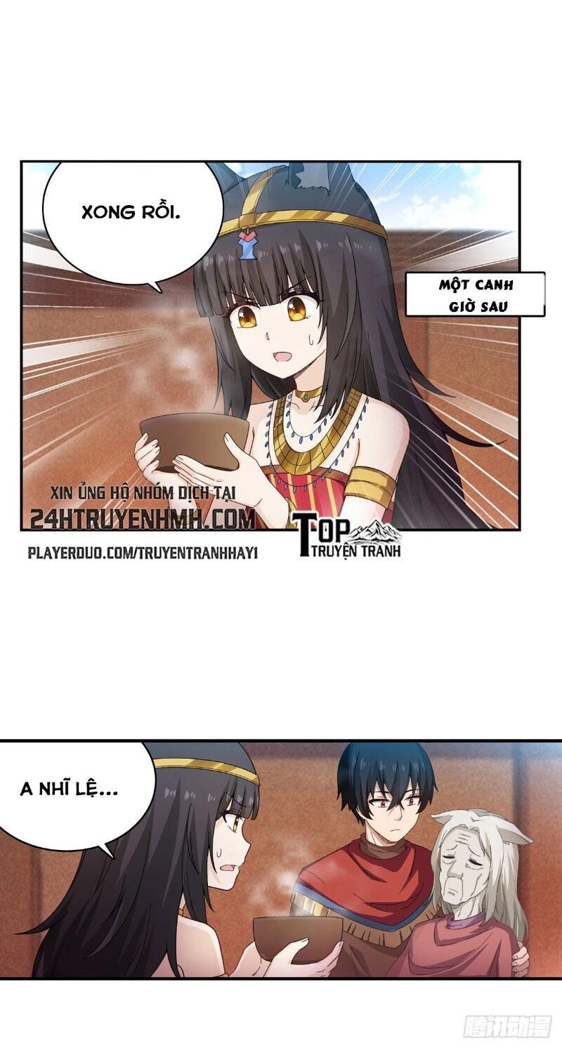 Sứ Đồ Vô Hạn Và 12 Chiến Cơ Chapter 90 - 25