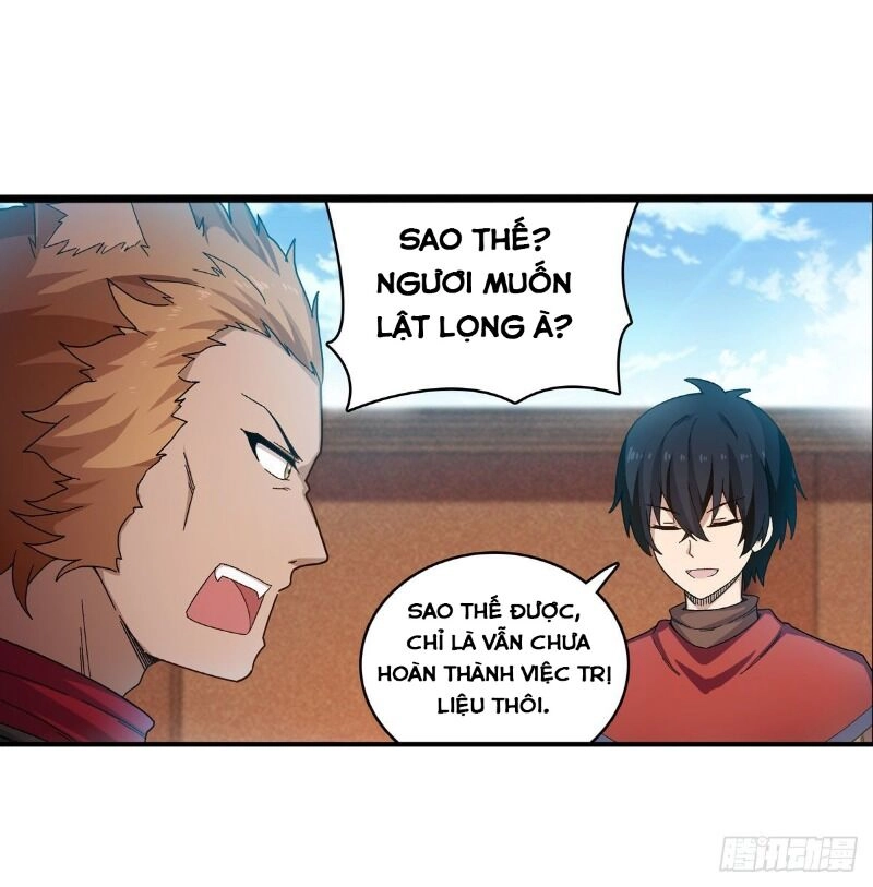 Sứ Đồ Vô Hạn Và 12 Chiến Cơ Chapter 90 - 33