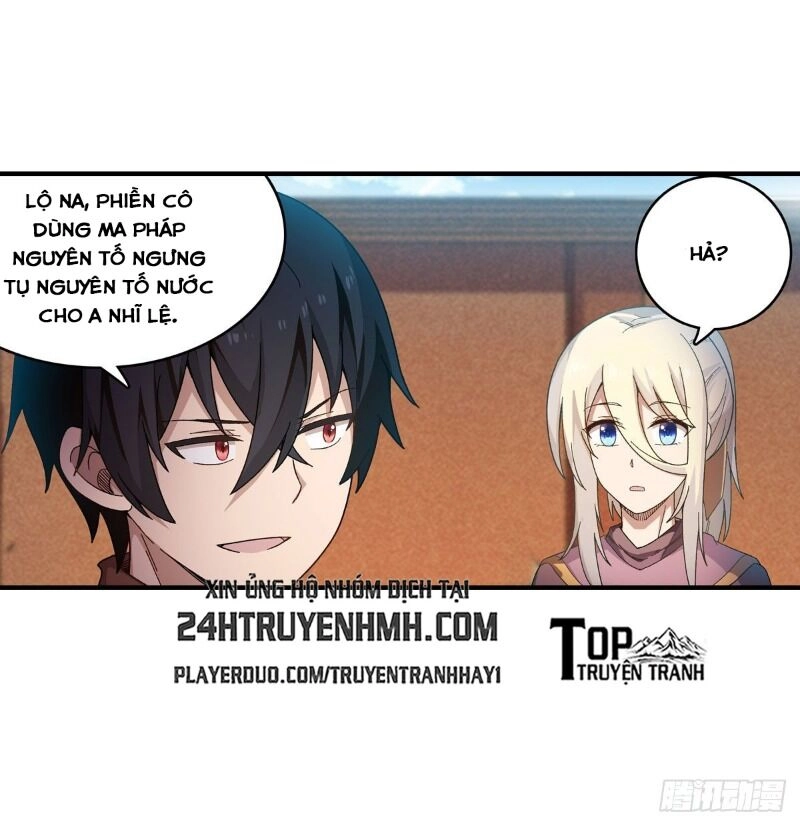 Sứ Đồ Vô Hạn Và 12 Chiến Cơ Chapter 90 - 34