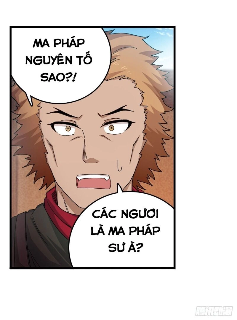 Sứ Đồ Vô Hạn Và 12 Chiến Cơ Chapter 90 - 35