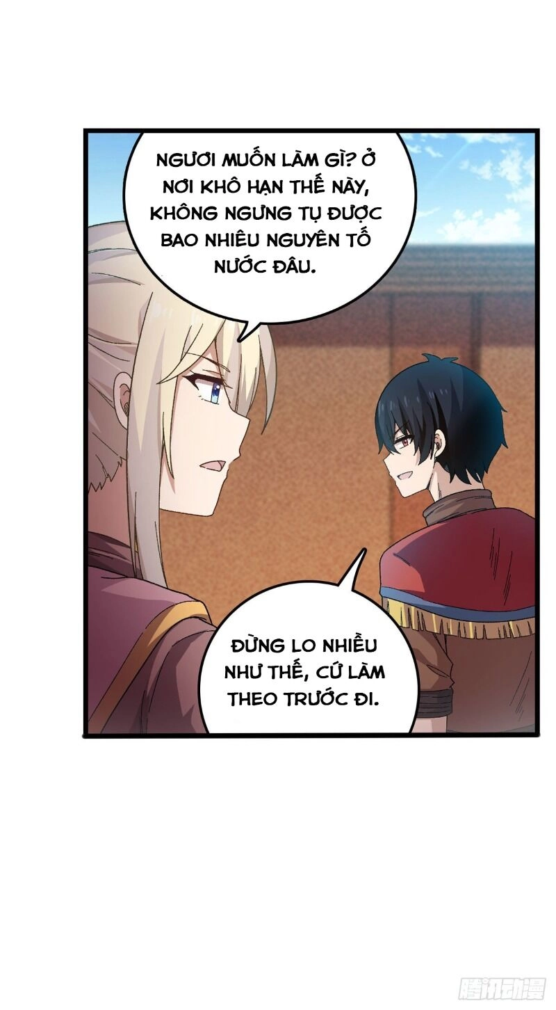 Sứ Đồ Vô Hạn Và 12 Chiến Cơ Chapter 90 - 36