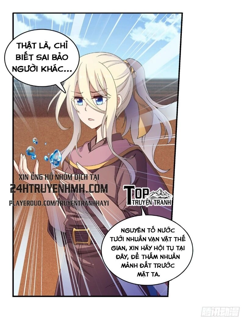 Sứ Đồ Vô Hạn Và 12 Chiến Cơ Chapter 90 - 37