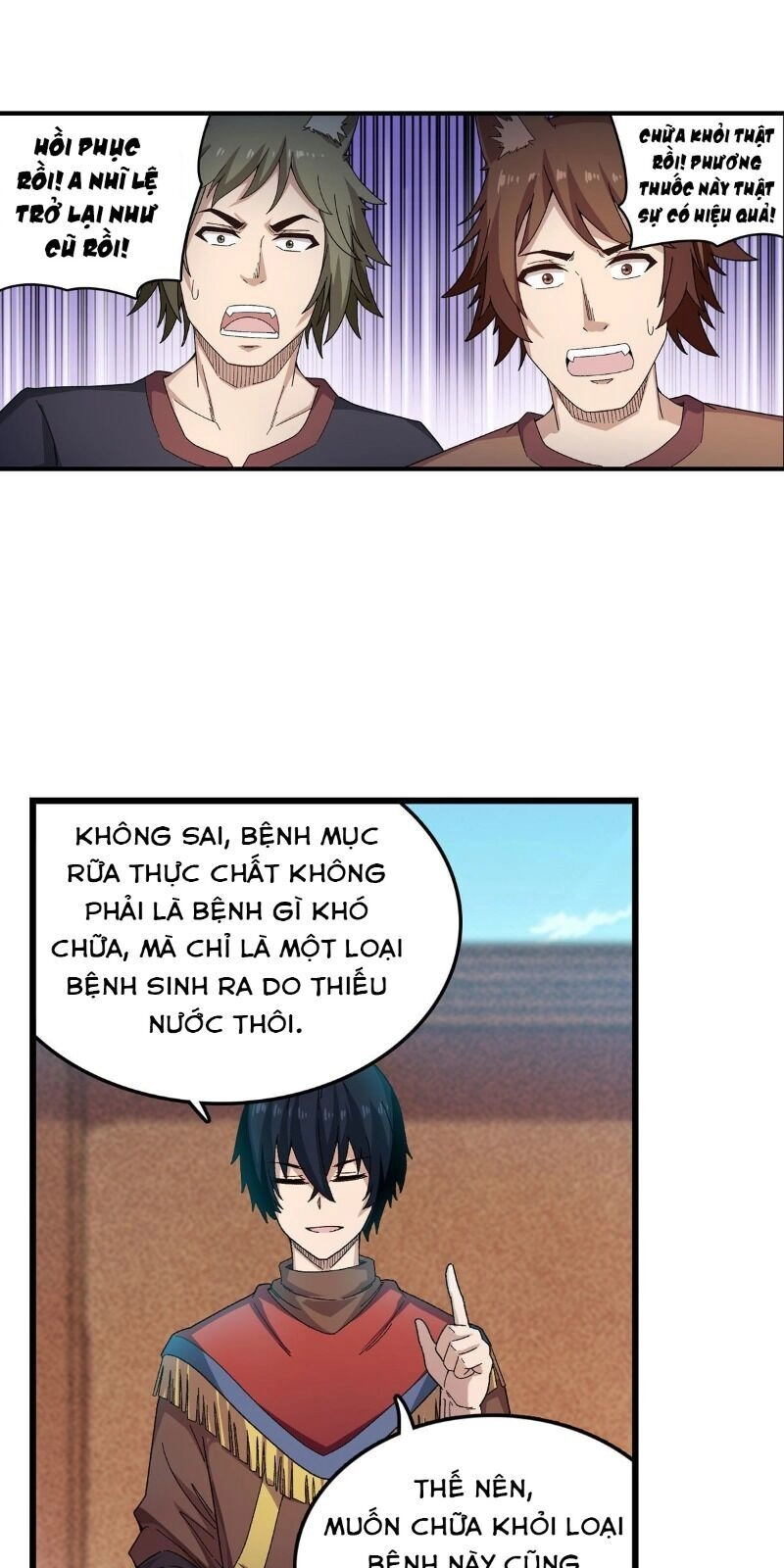 Sứ Đồ Vô Hạn Và 12 Chiến Cơ Chapter 90 - 41