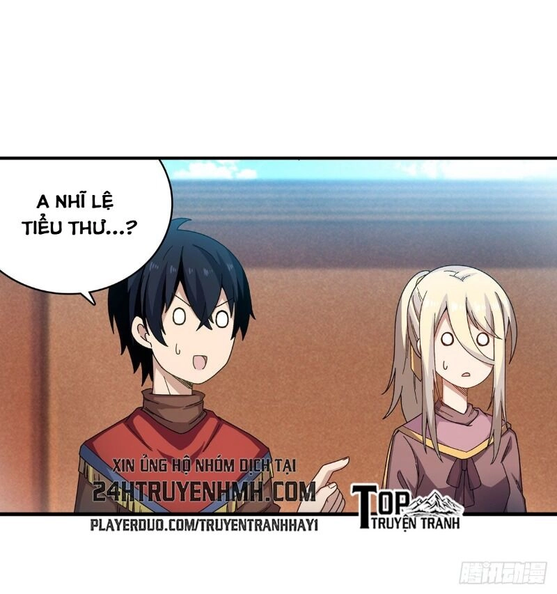 Sứ Đồ Vô Hạn Và 12 Chiến Cơ Chapter 90 - 45