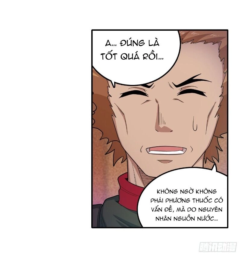 Sứ Đồ Vô Hạn Và 12 Chiến Cơ Chapter 91 - 4