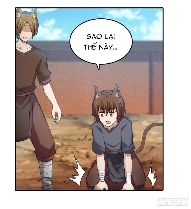 Sứ Đồ Vô Hạn Và 12 Chiến Cơ Chapter 91 - 7