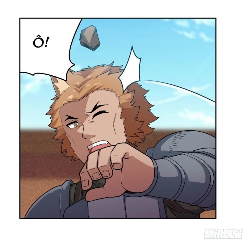 Sứ Đồ Vô Hạn Và 12 Chiến Cơ Chapter 91 - 11