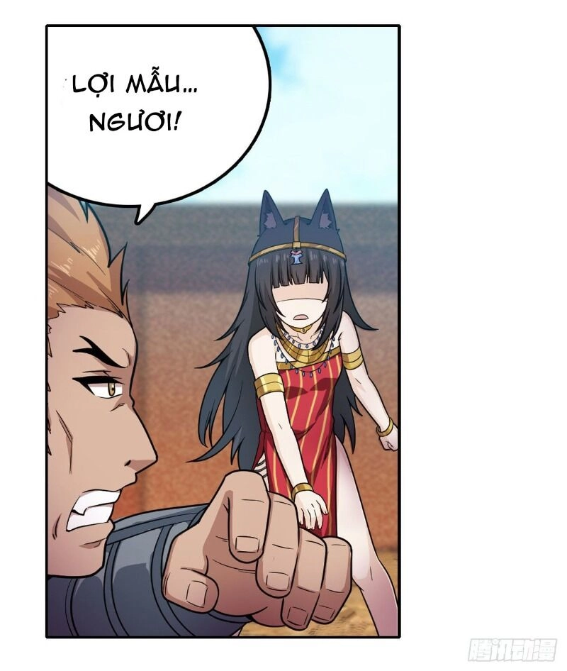 Sứ Đồ Vô Hạn Và 12 Chiến Cơ Chapter 91 - 12