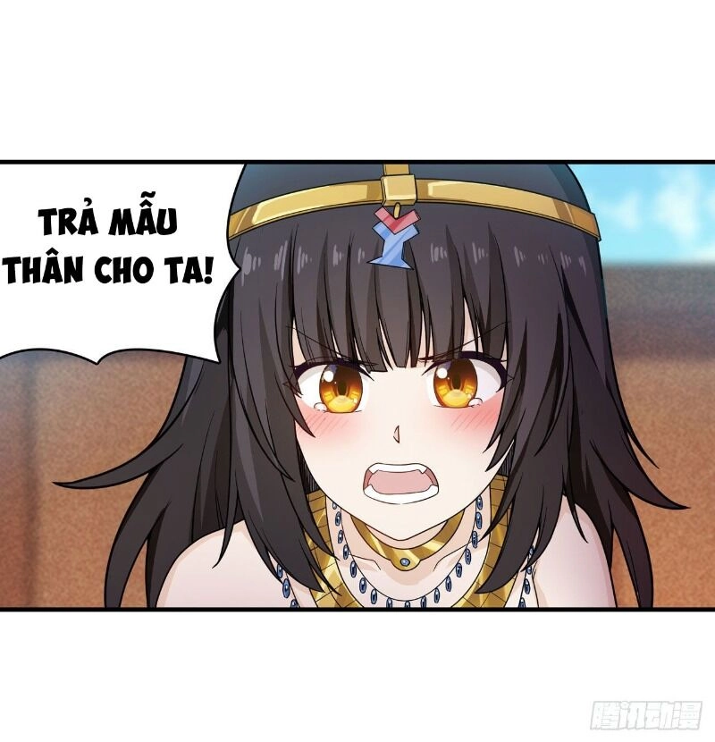 Sứ Đồ Vô Hạn Và 12 Chiến Cơ Chapter 91 - 13