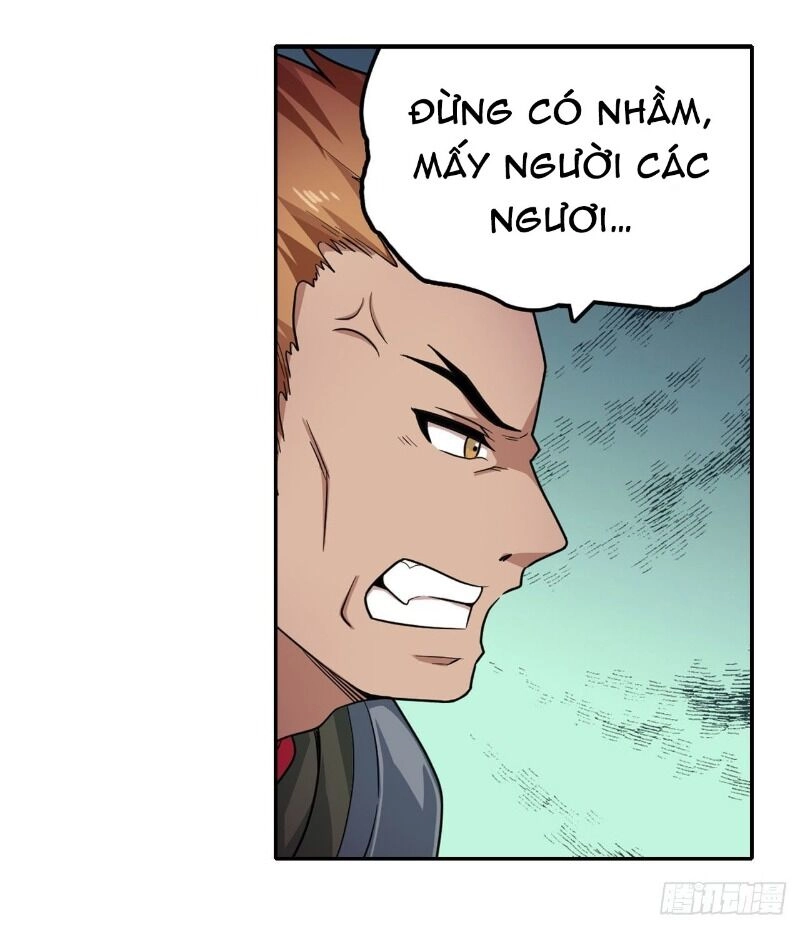 Sứ Đồ Vô Hạn Và 12 Chiến Cơ Chapter 91 - 14