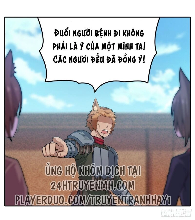 Sứ Đồ Vô Hạn Và 12 Chiến Cơ Chapter 91 - 15