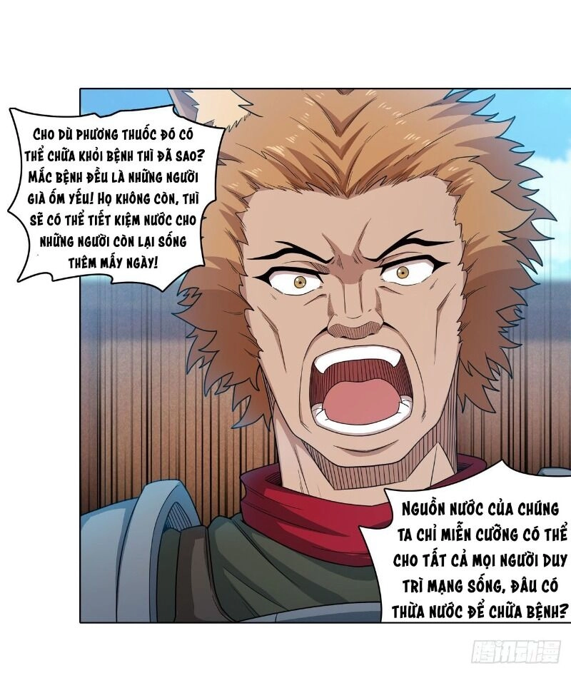 Sứ Đồ Vô Hạn Và 12 Chiến Cơ Chapter 91 - 16